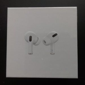 AirPod Pro MWP22AM/A w/Magsafe charging case New Factory Sealed READ DESCRIPTION